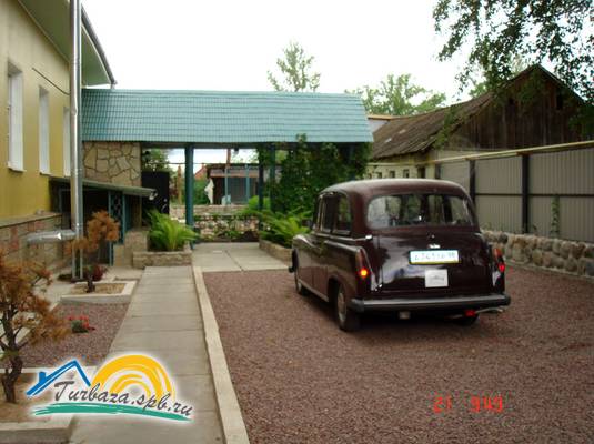 Мини-отель «Стархаус»