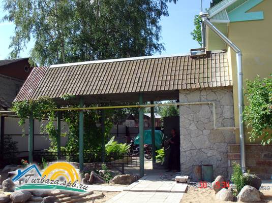 Мини-отель «Стархаус»