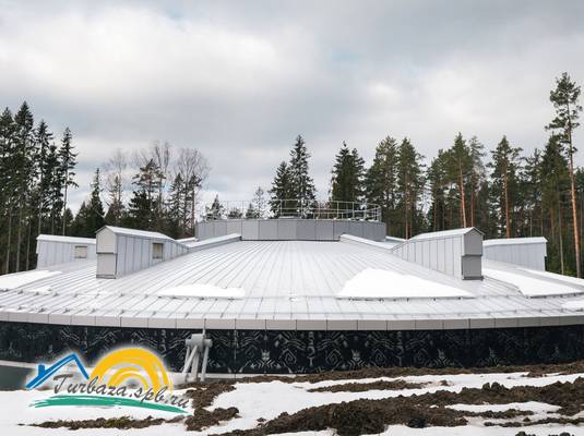 Загородный клуб «Орех»