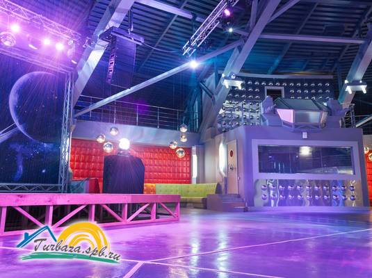 Загородный клуб «Орех»