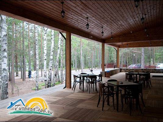 Загородный клуб «Орех»