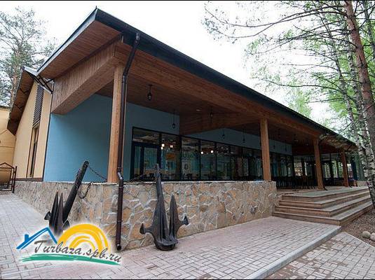 Загородный клуб «Орех»