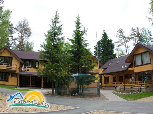 Загородный клуб «Орех»