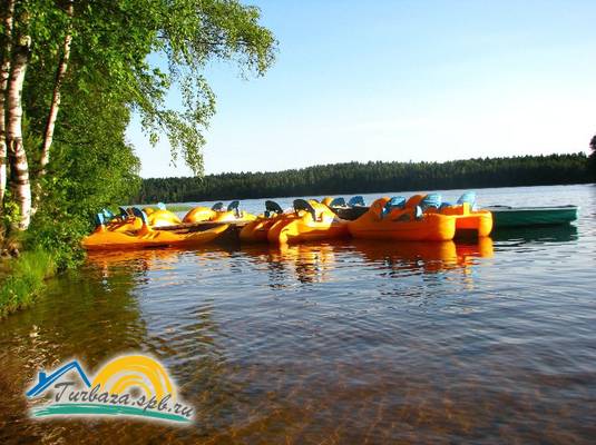 Загородный клуб «Орех»