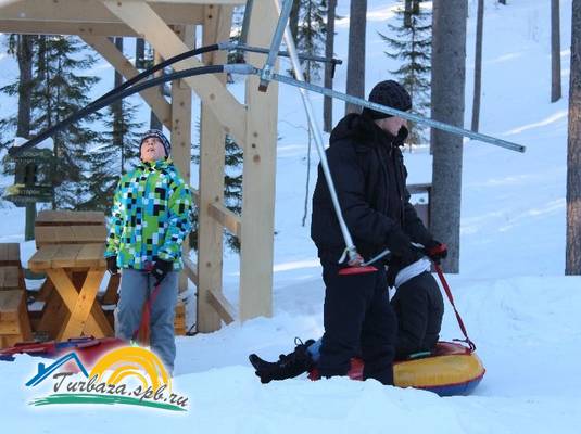 Загородный клуб «Орех»