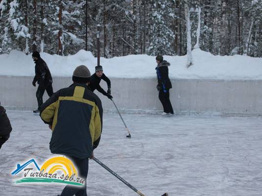 Загородный клуб «Орех»