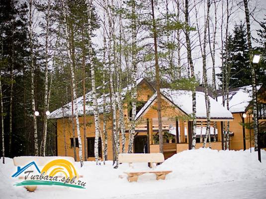 Загородный клуб «Орех»