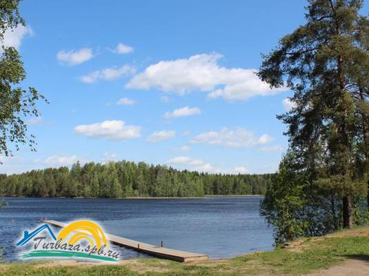 Дом для отпуска «Филина Гора»