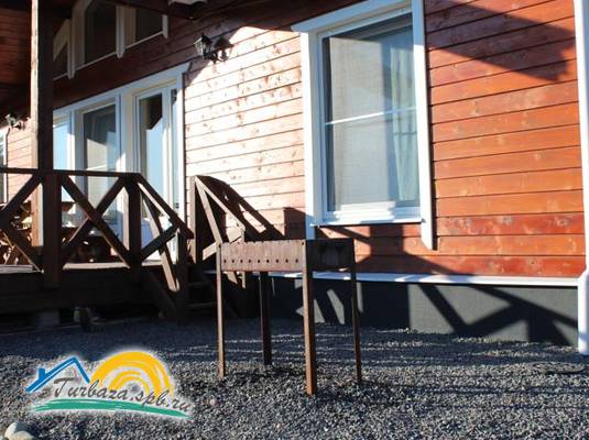 Дом для отпуска «Филина Гора»