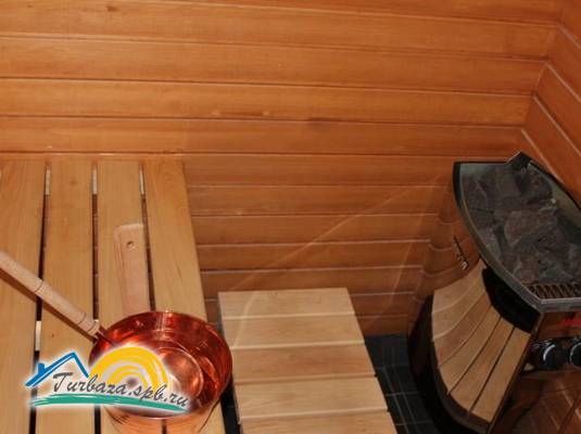 Дом для отпуска «Филина Гора»