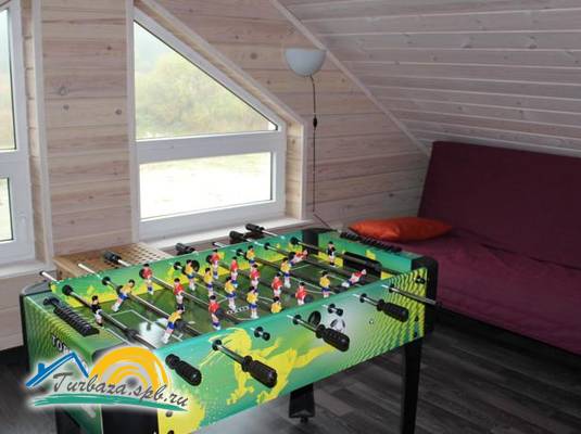 Дом для отпуска «Филина Гора»