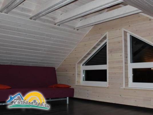 Дом для отпуска «Филина Гора»