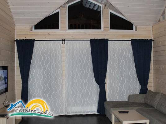 Дом для отпуска «Филина Гора»