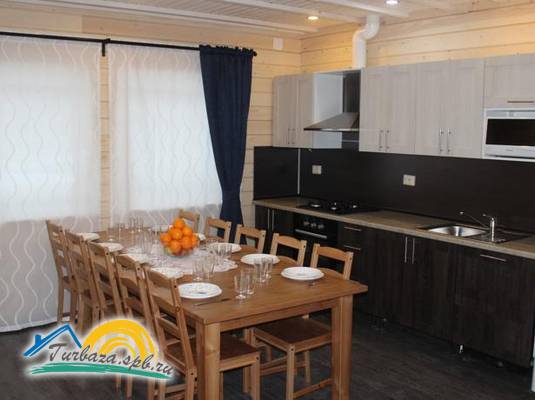 Дом для отпуска «Филина Гора»