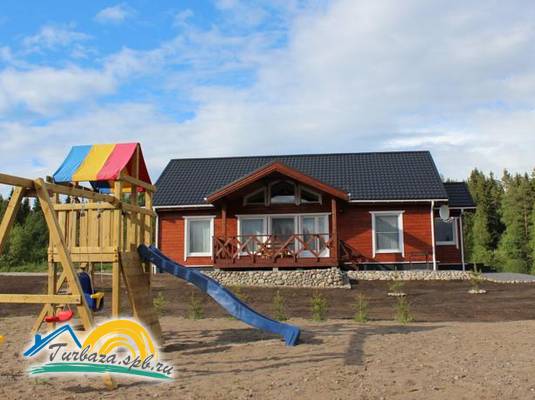 Дом для отпуска «Филина Гора»