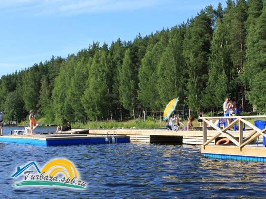 Загородный клуб «Эдем»