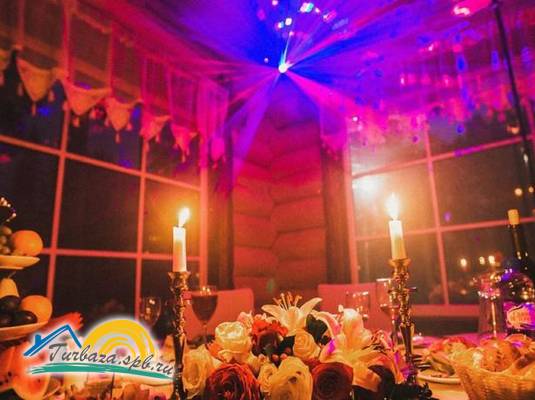 Загородный клуб «Эдем»