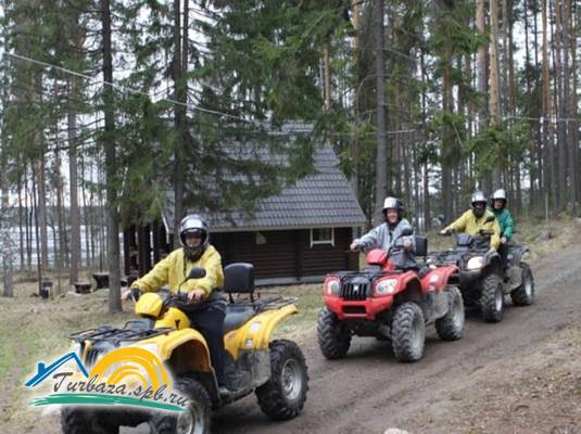 Загородный клуб «Эдем»