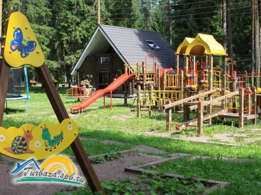 Загородный клуб «Эдем»