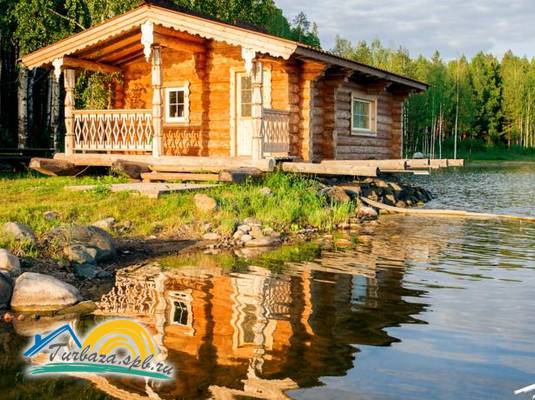 Загородный клуб «Эдем»