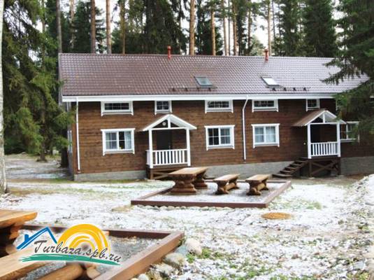 Загородный клуб «Эдем»