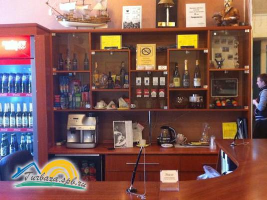 Мини-гостиница «Лужский берег» 