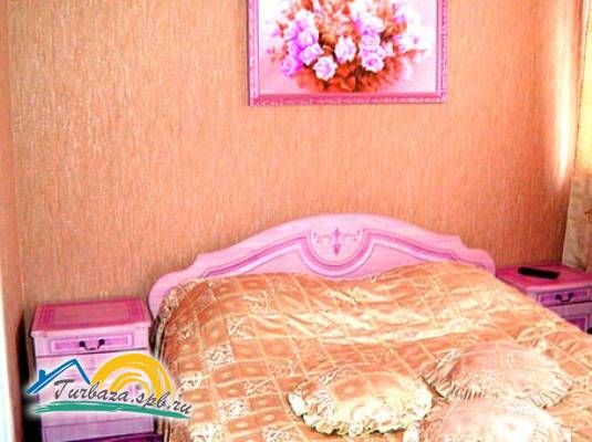 Мини-гостиница «Лужский берег» 