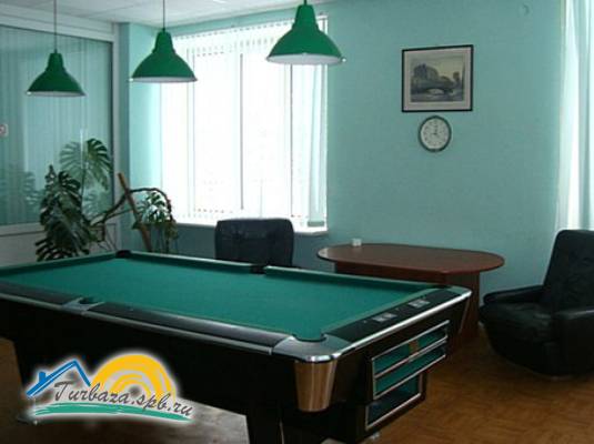 Мини-гостиница «Лужский берег» 