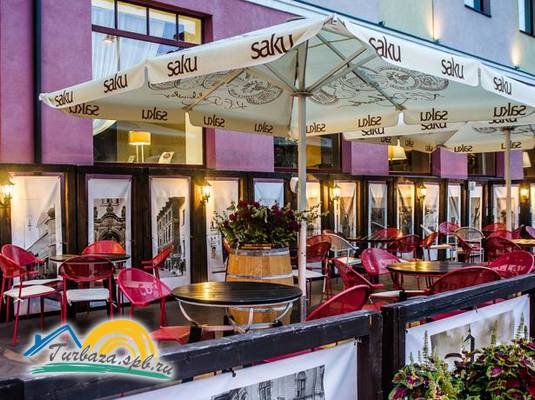 Отель «Нарва» 