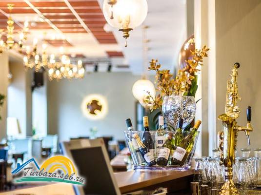 Отель «Нарва» 