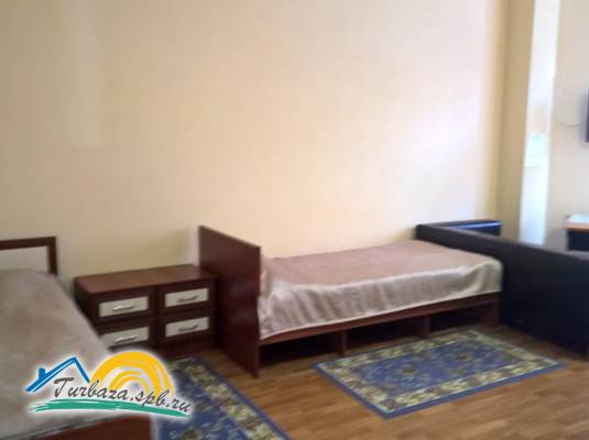 Отель «Орманд Кингисепп» 