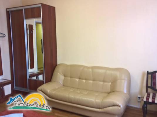 Отель «Орманд Кингисепп» 