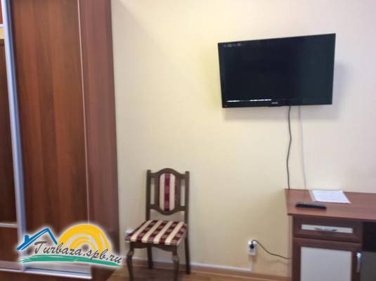 Отель «Орманд Кингисепп» 