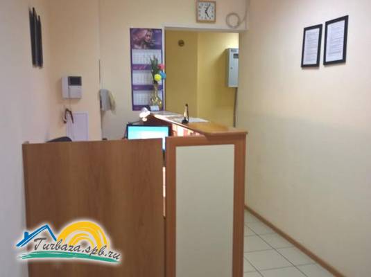 Отель «Орманд Кингисепп» 