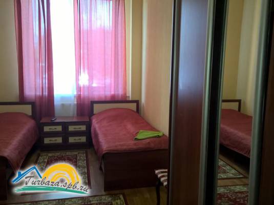 Отель «Орманд Кингисепп» 