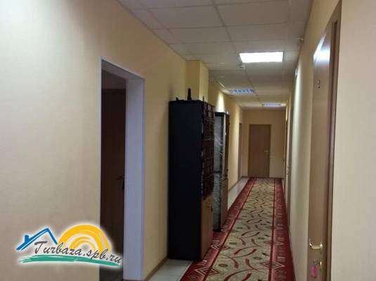 Отель «Орманд Кингисепп» 