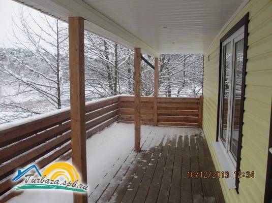 База отдыха «Штоль»