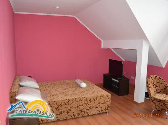 База отдыха «Штоль»