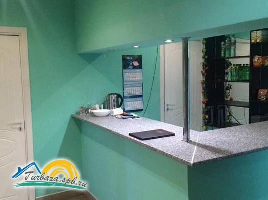 База отдыха «Штоль»