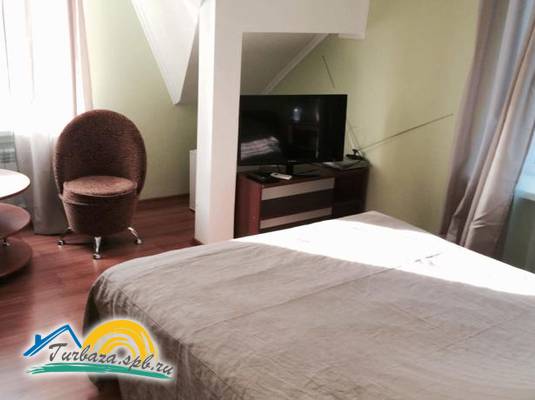 База отдыха «Штоль»