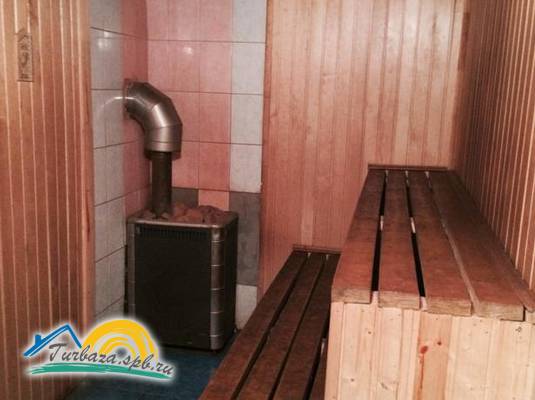 База отдыха «Штоль»