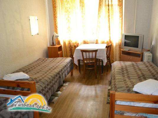 база отдыха «БРИГАНТИНА+»