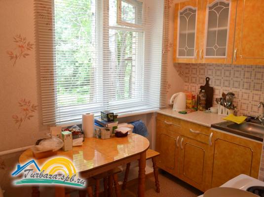 база отдыха «БРИГАНТИНА+»