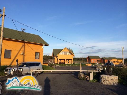 База «ЯКОРНАЯ»