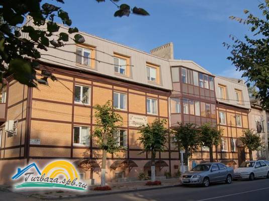 Отель «Приорат»