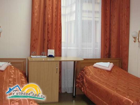 Отель «Приорат»