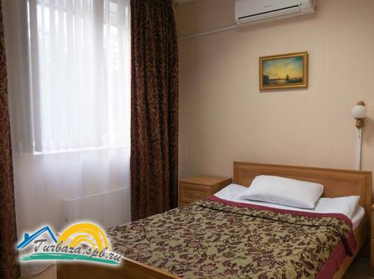 Отель «Приорат»