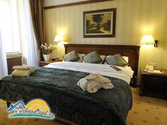 Мини-отель «Ягодка» 