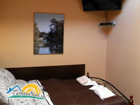 Мини-отель «Ягодка» 