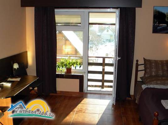 Мини-отель «Ягодка» 